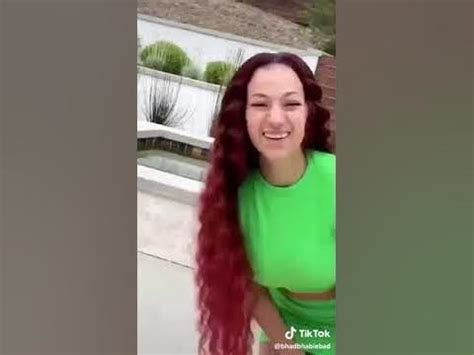 bhadbhabie twerk|Danielle (@bhadbhabie) Official